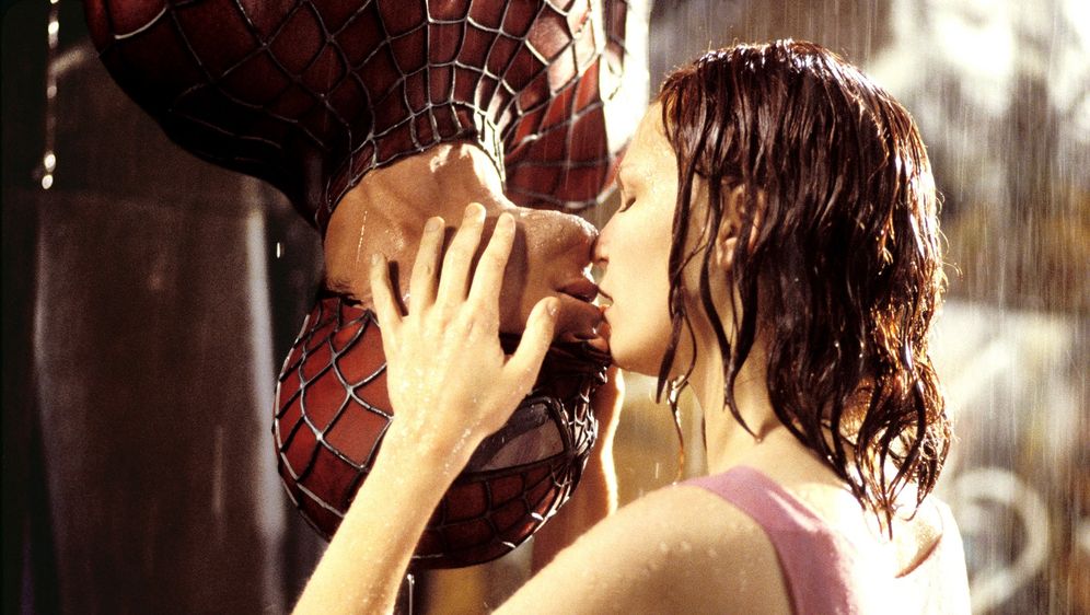 Tobey Maguire i Kirsten Dunst - 1