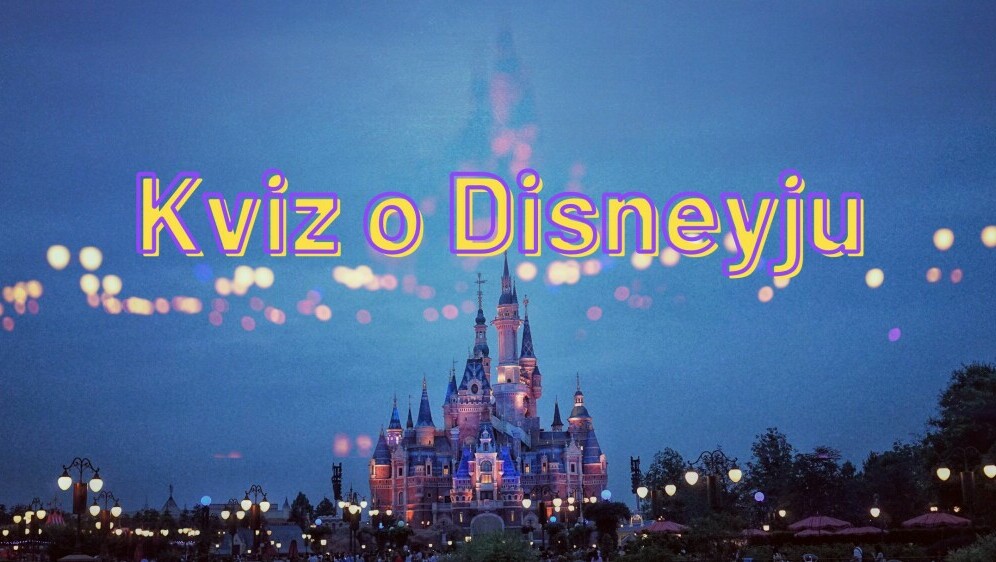 Disney dvorac u Kini