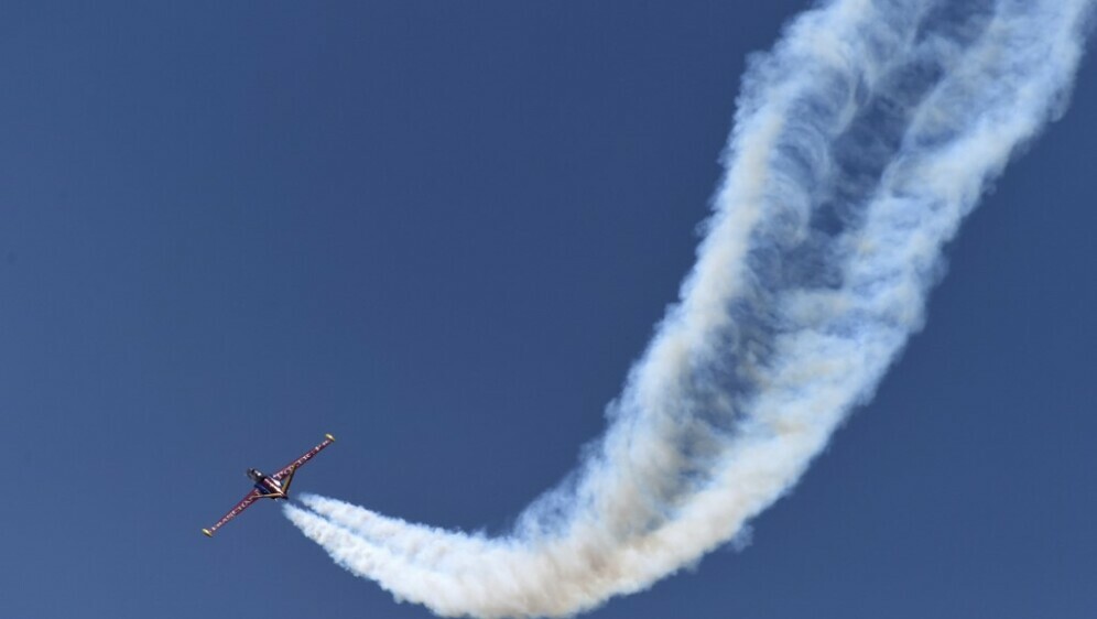 Fouga Magister, ilustracija