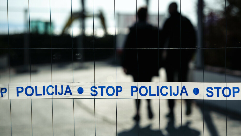 Policija, ilustracija