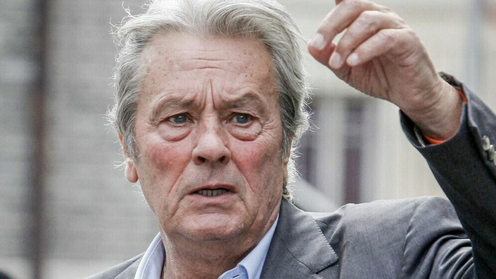 Alain Delon - 1