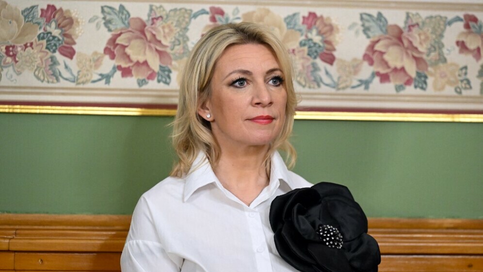 Maria Zaharova