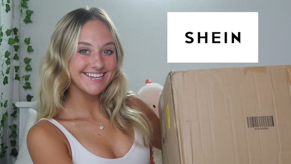 Shein haul