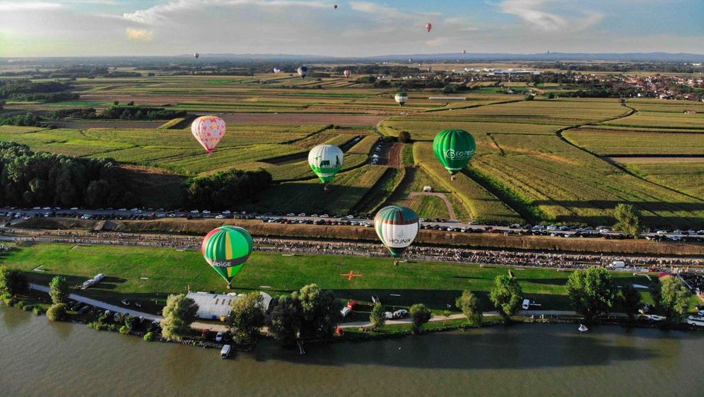 Festival balona održat će se u Prelogu