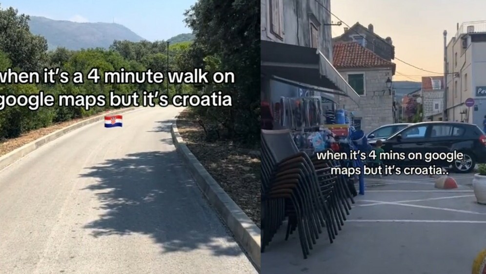 Pritužbe turista