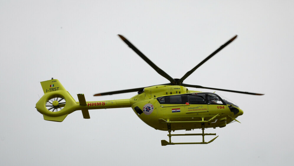 Helikopterska hitna medicinska služba