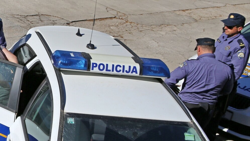 Policija, ilustracija