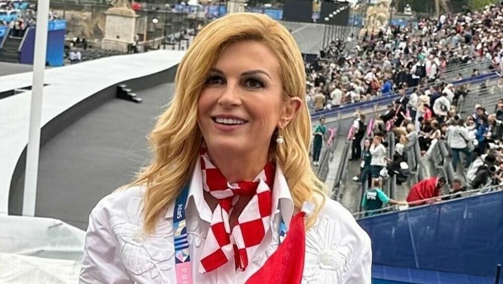 Kolinda Grabar-Kitarović