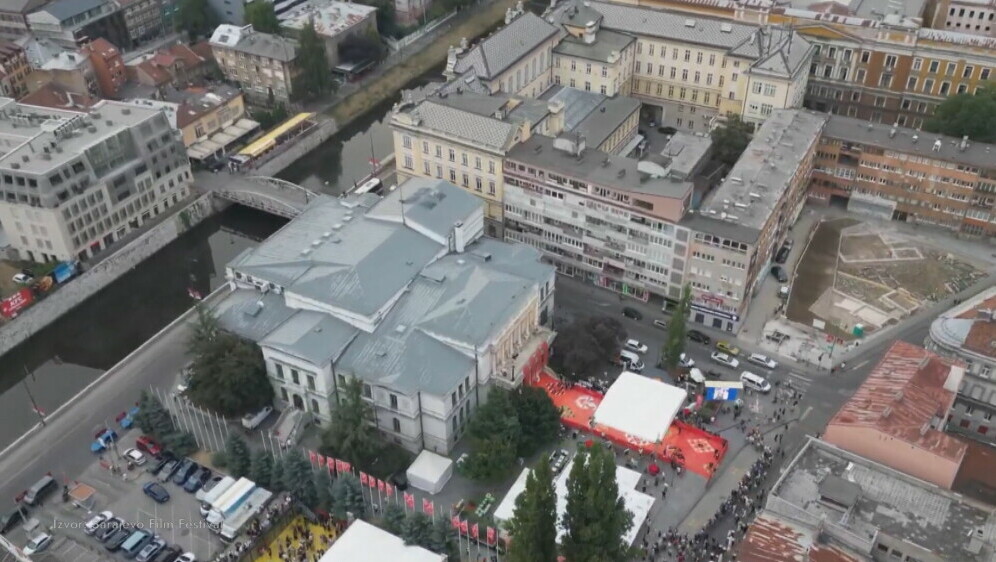 In Magazin: Sarajevo Film Festival - 13