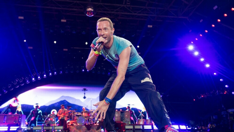 Coldplay