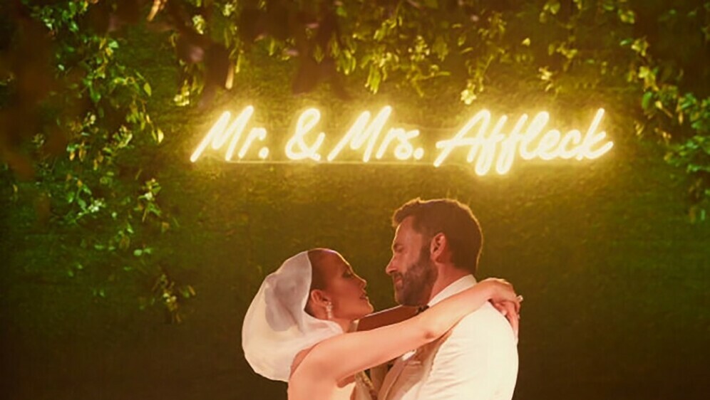 Vjenčanje Jennifer Lopez i Ben Affleck - 10