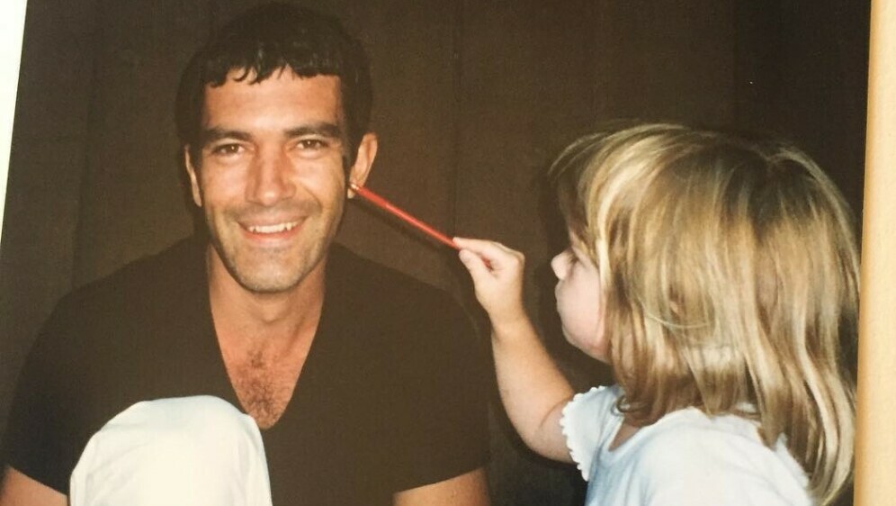 Antonio Banderas, Stella Banderas - 8