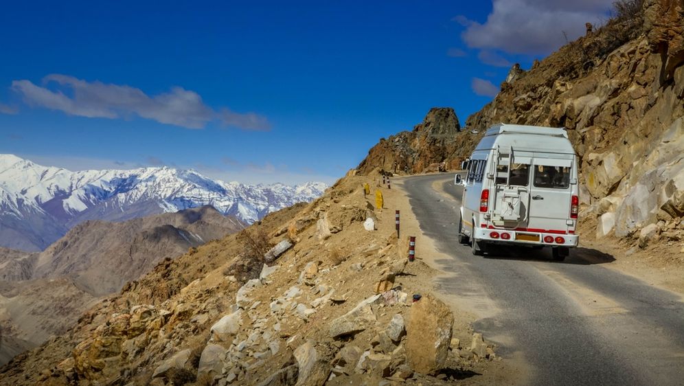 Khardung La - 3