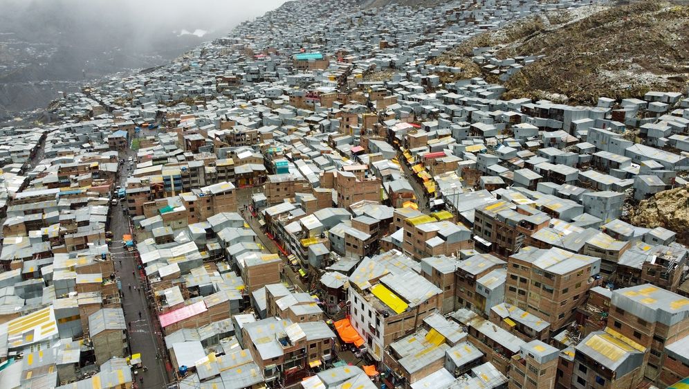 La Rinconada, Peru - 1