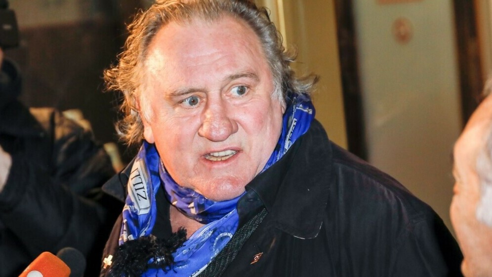 Gerard Depardieu