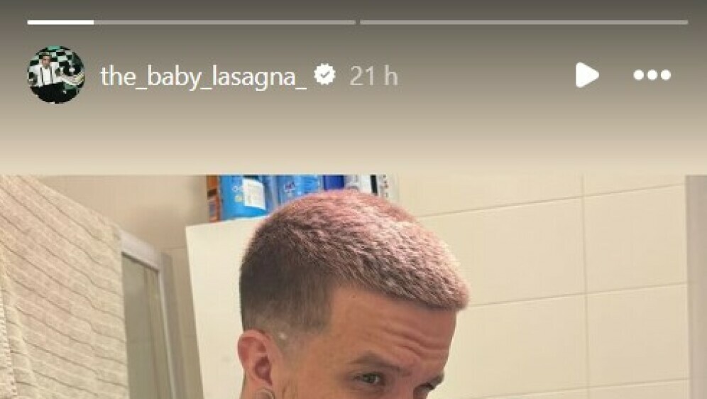 Baby Lasagna