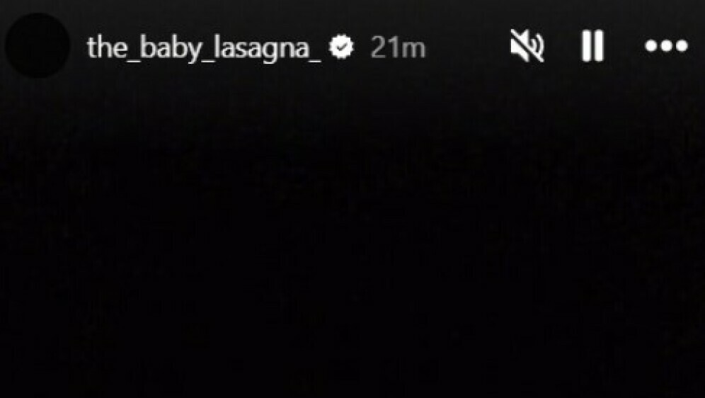 Baby Lasagna
