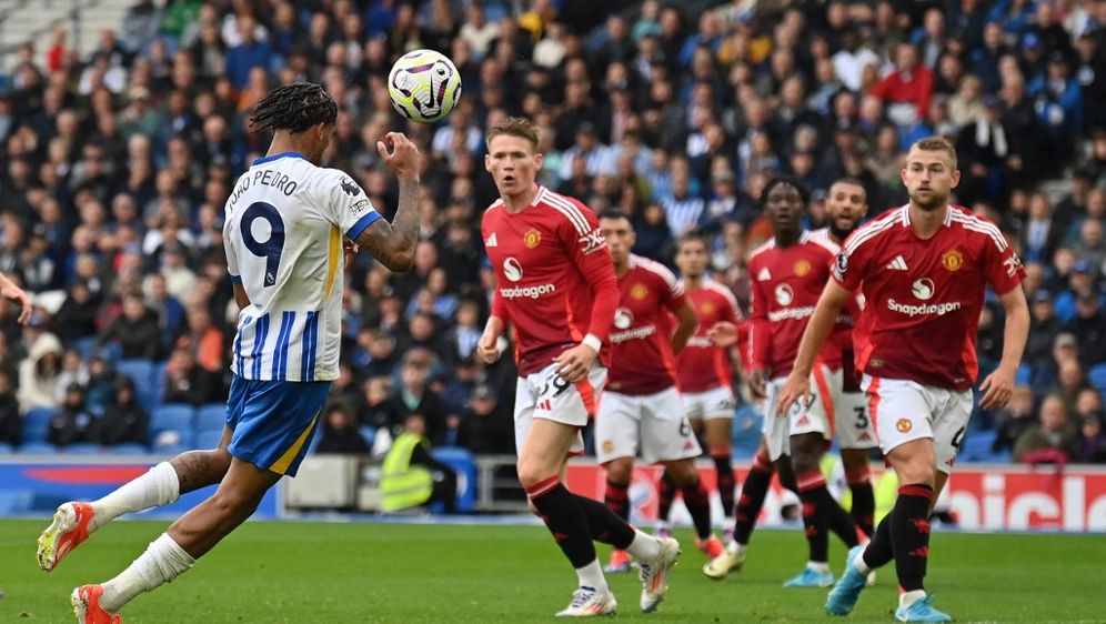 Brighton - Manchester United