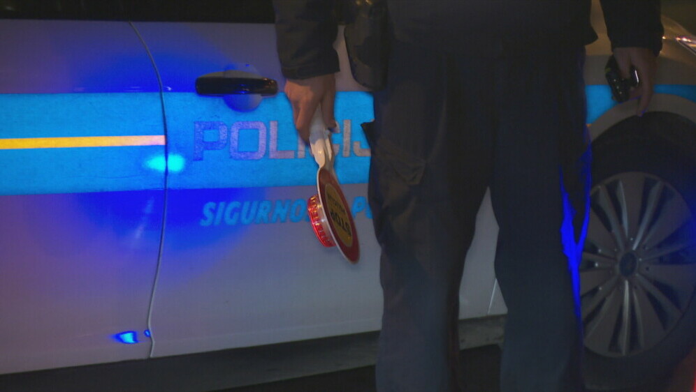 Prometna nesreća - 2