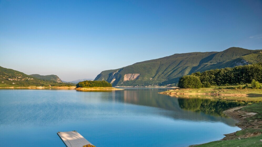 Ramsko jezero, BiH