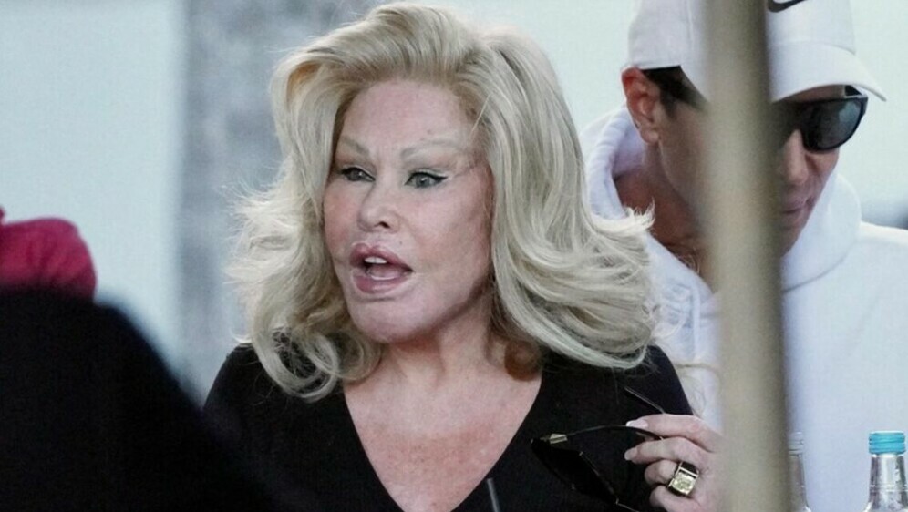 Jocelyne Wildenstein - 4