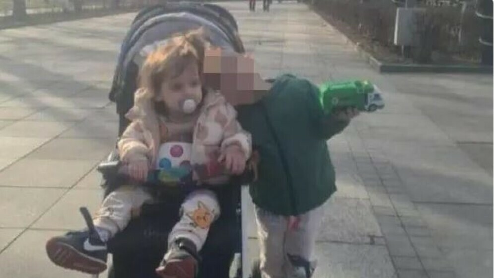 Danka Ilić s bratom