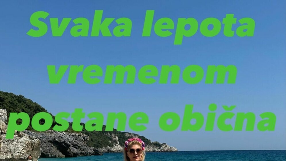 Suzana Mančić - 1