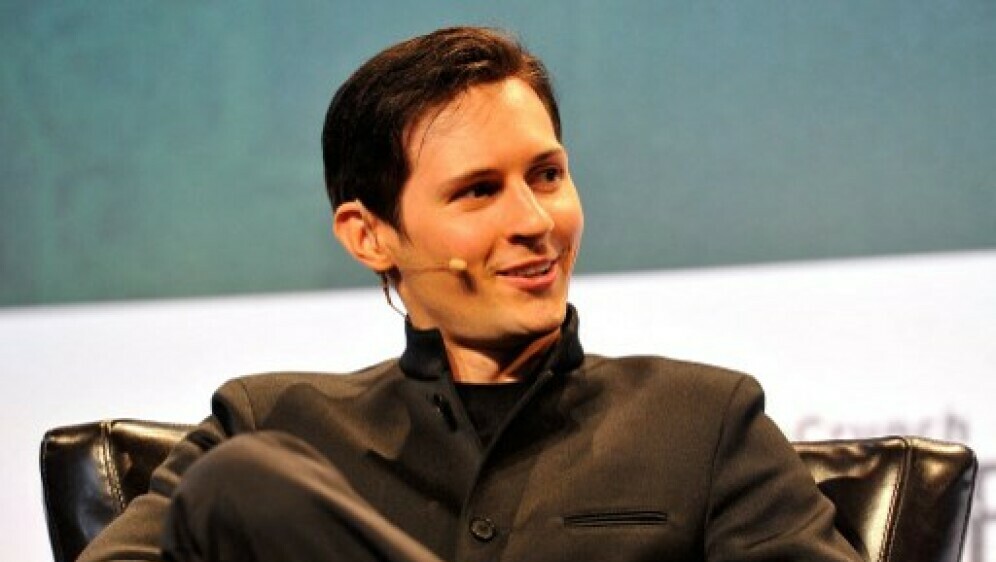 Pavel Durov