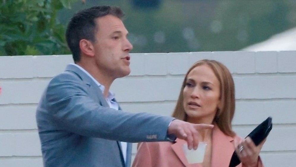 Jennifer Lopez, Ben Affleck