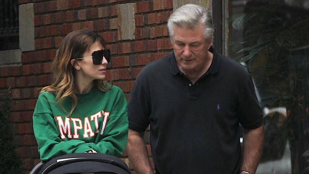 Alec Baldwin i Hilaria Baldwin