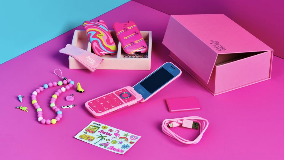 Barbie Phone