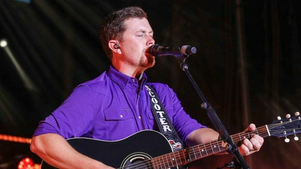 Scotty McCreery - 4