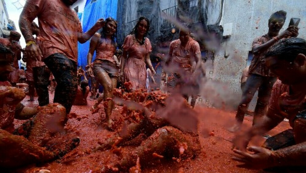 Festival Tomatina - 5