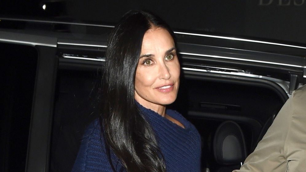 Demi Moore na specijalnoj projekciji filma 'The Substance' u Londonu