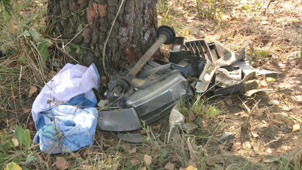 Nesreća u Sunji - 1