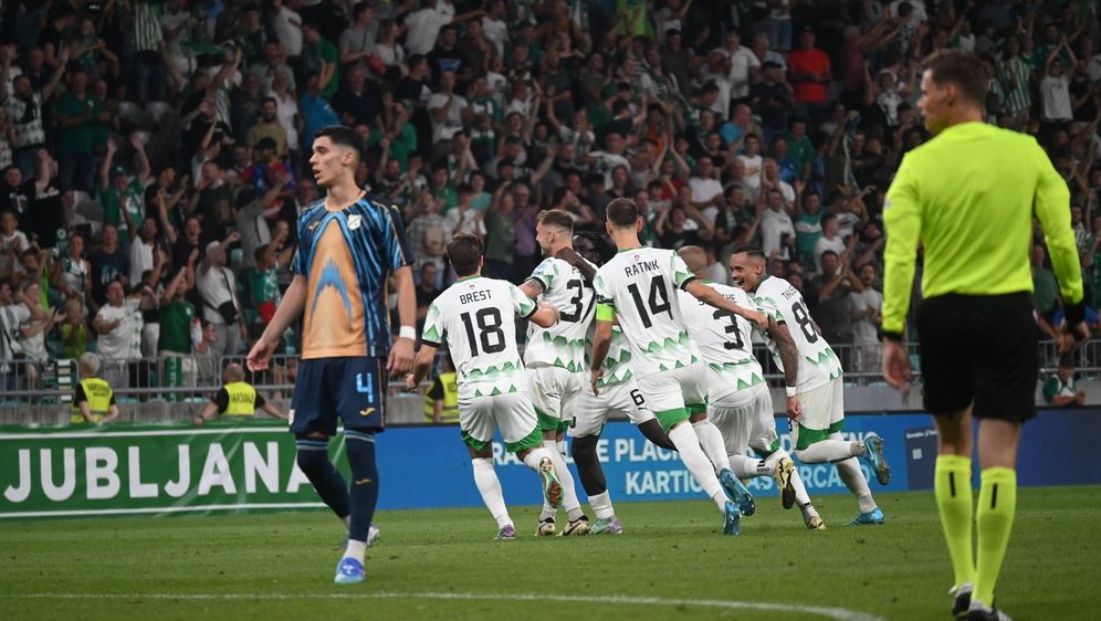 Olimpija - Rijeka