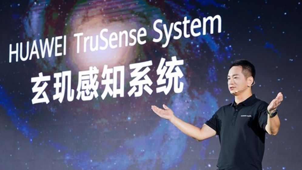 Rico Zhang, Huawei