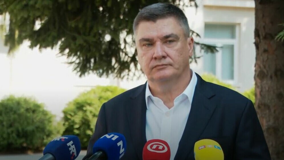 Zoran Milanović