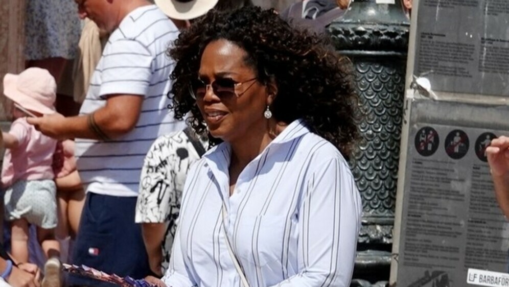 Oprah Winfrey