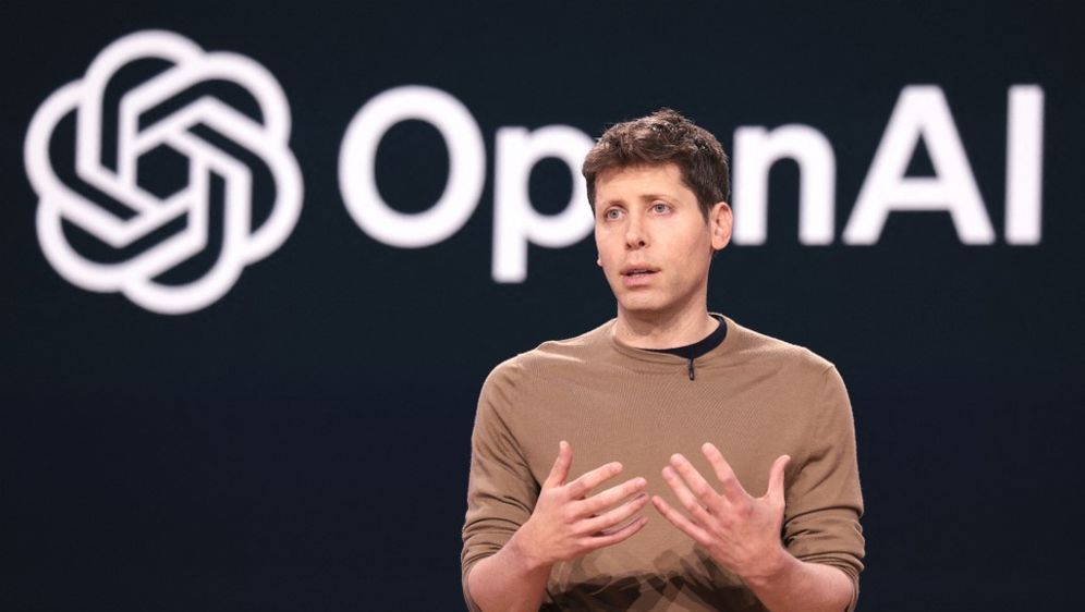 Sam Altman, OpenAI