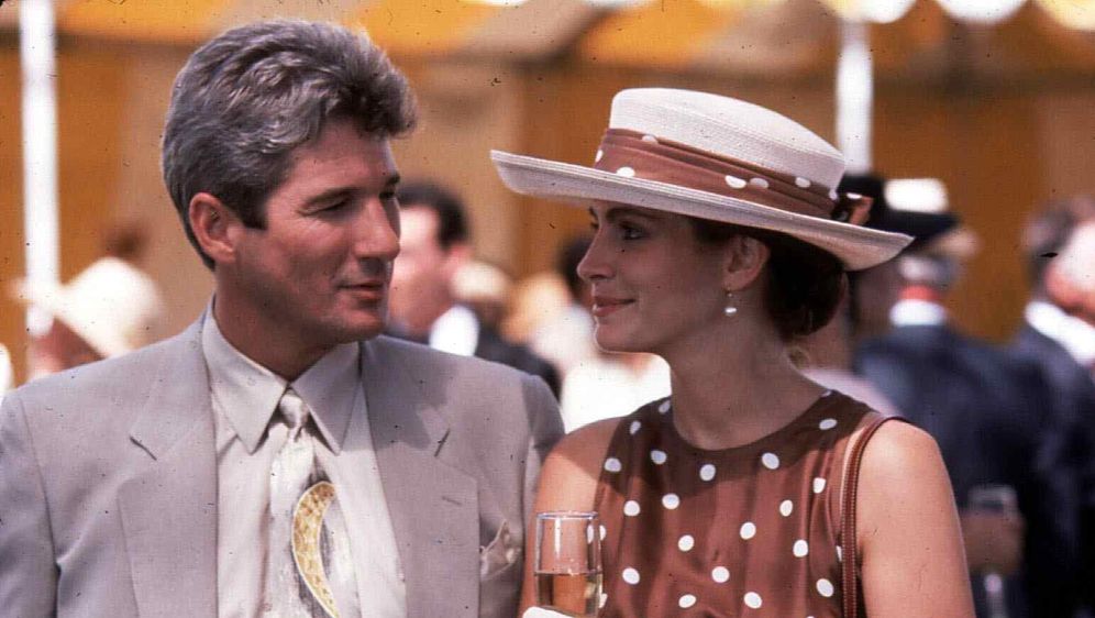 Richard Gere u filmu Zgodna žena