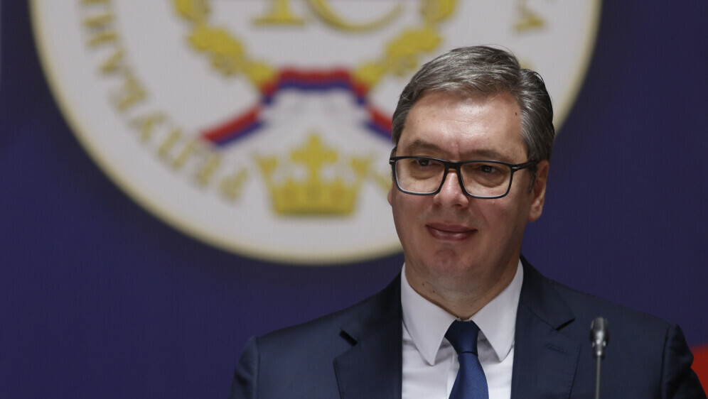 Aleksandar Vučić