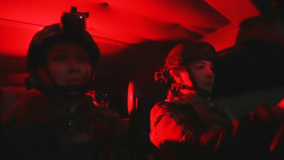 Ukrajinska vojnikinja - 3