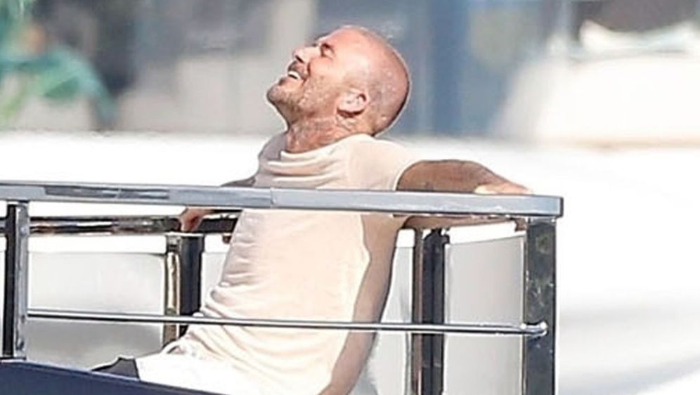 David Beckham