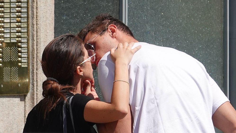 Danilo Gallinari, Eleonora Boi