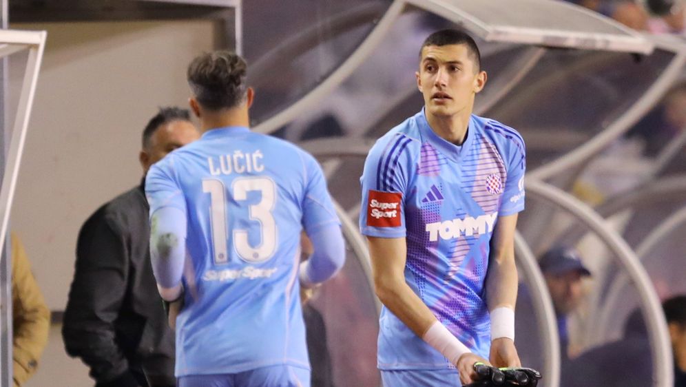 Ivan Lučić i Toni Silić