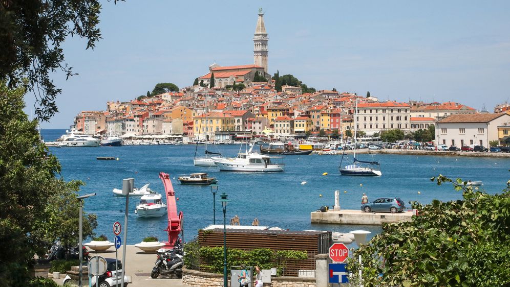 Rovinj, ilustracija