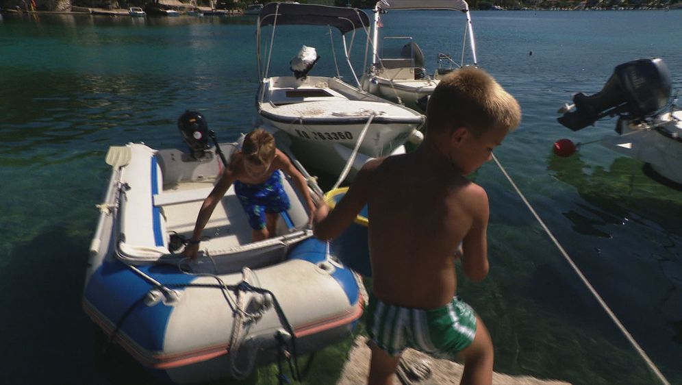 Šampion ribolova na Korčuli