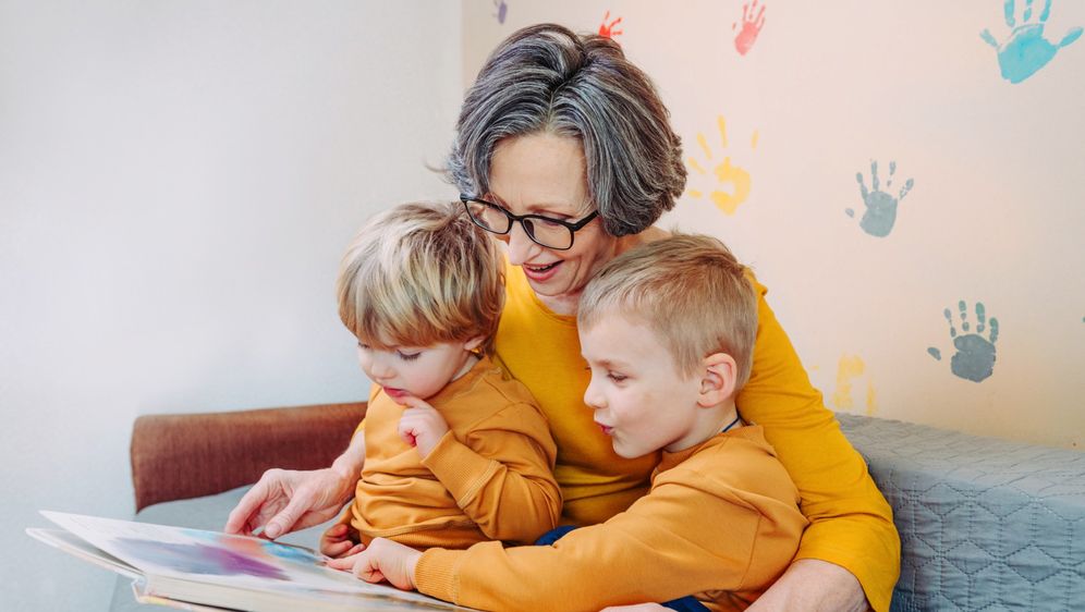 Bake i djedovi nisu besplatne dadilje