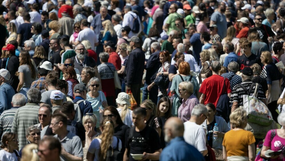 Građani Zagreba, ilustracija